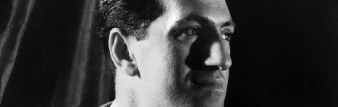 May 10th: Sunday Piano Sessions: Scott Flanigan Plays George Gershwin