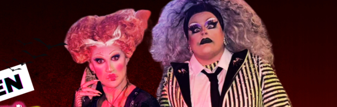 Halloween Special Drag Queen Bingo