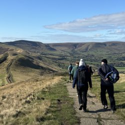 Tyler Grange X Stride Treglown X Freshwalks - ﻿The PDE Hike: Hope & Castleton