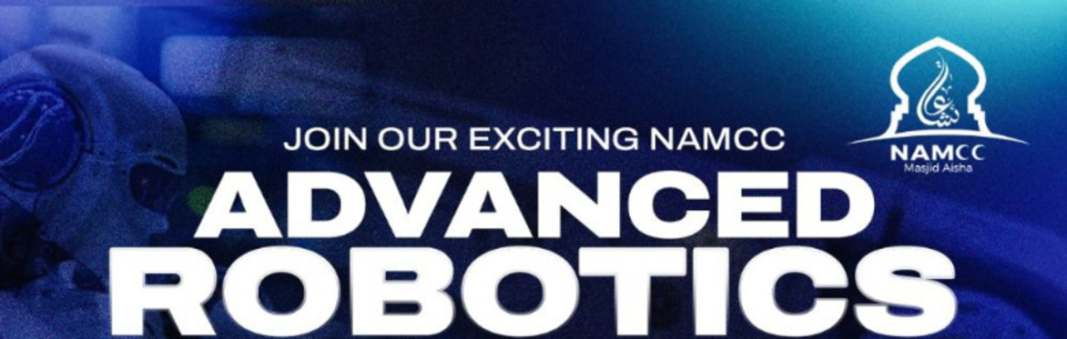 2026 NAMCC Advanced Robotics - FIRST® LEGO® League Challenge