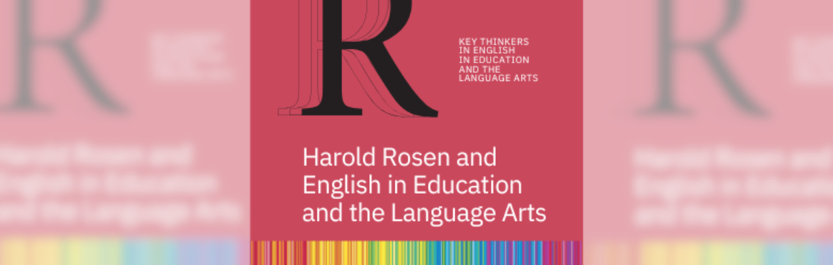 Book launch: Harold Rosen and English in Education and the Language Arts