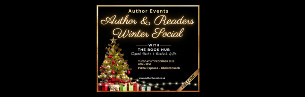 Authors & Readers Winter Social