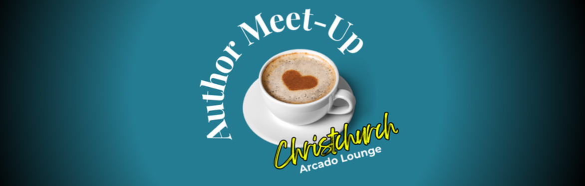 Author Meet-Up - Christchurch, Dorset (UK)