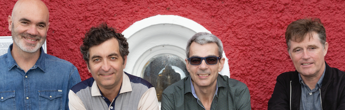 Ultan Conlon & Band in Concert - Mount Carmel