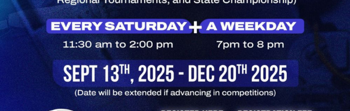 2025 NAMCC Advanced Robotics - FIRST® LEGO® League Challenge