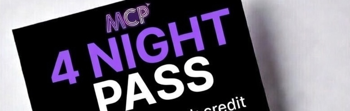 MCP - 4 NIGHT PASS