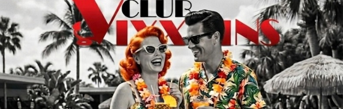 The Club VIXXXINS East Valley Annual Luau Pool Party at The GRIT! - Volunteer Here!