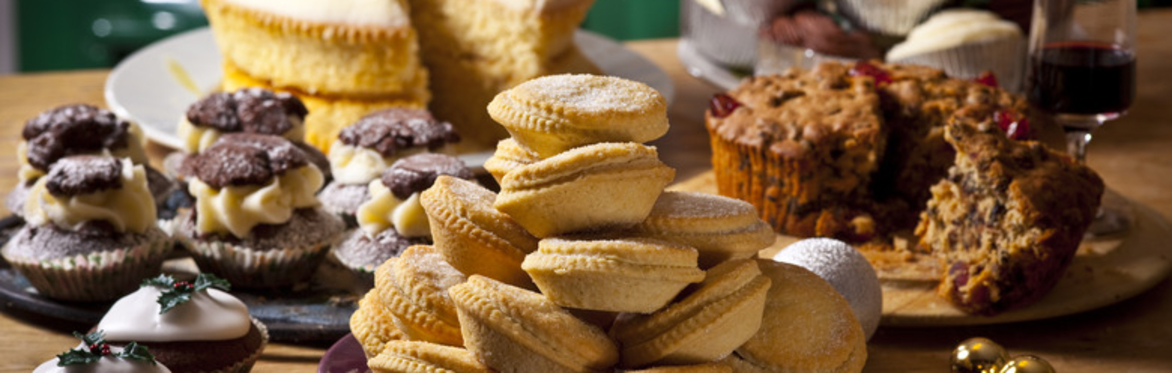 Sweet Baked Good Competition (Harvest Festival)