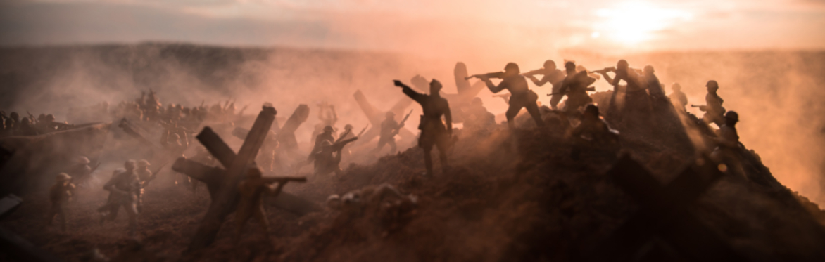 Combat Motivation and Morale in British Empire Armies in the Two World Wars