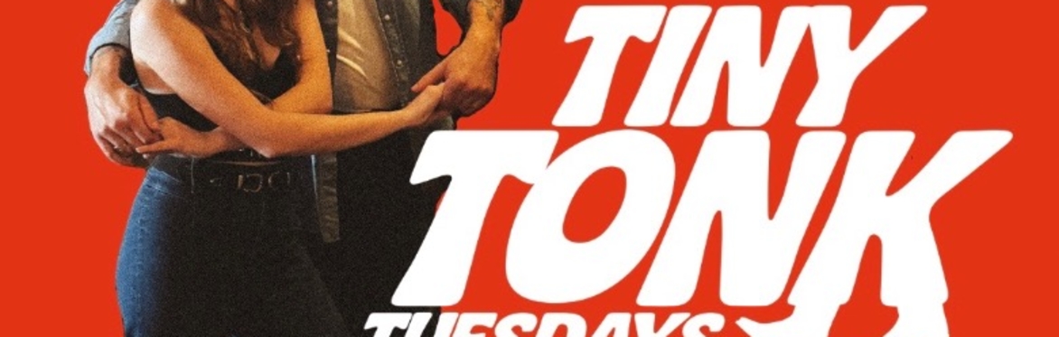 TINY TONK TUESDAY - TWO-STEP LESSONS WITH STEVE CONRAD