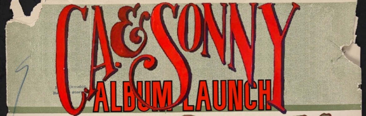 Ryan McNally with special guests C.A. & Sonny (Album Release)