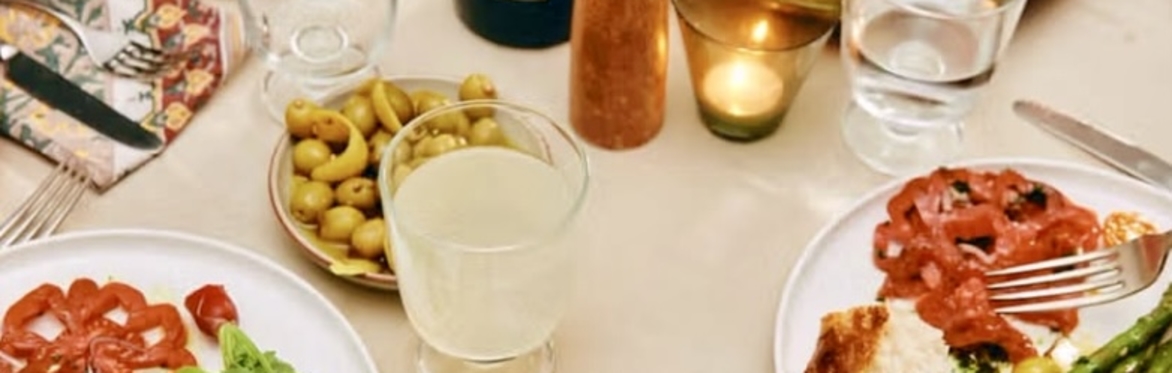 Long Table Autumn Supper Club