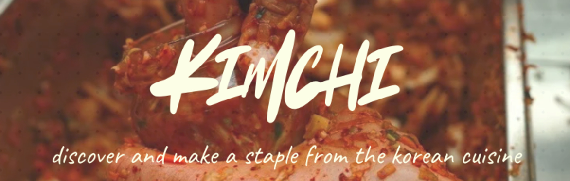 WORKSHOP Kimchi (Classic & Local variant)