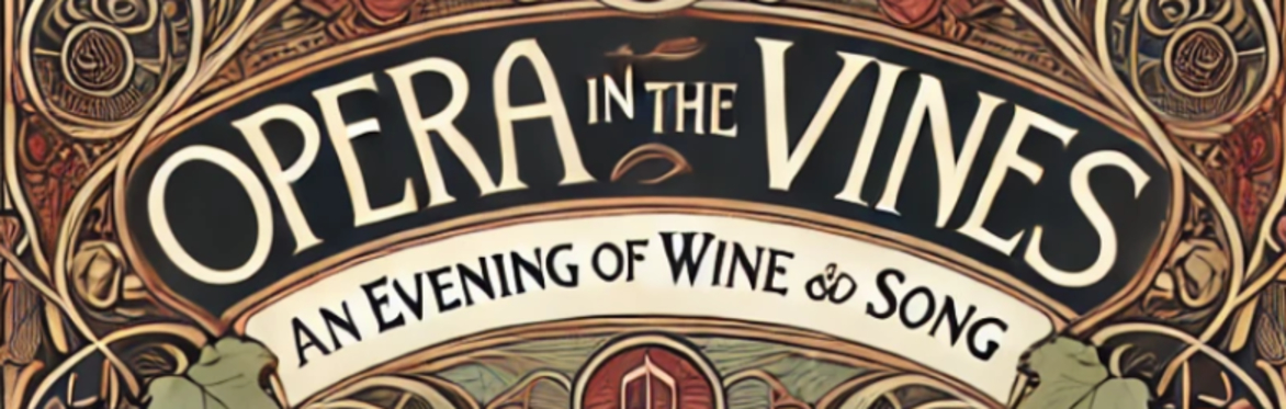 Opera In The Vines: An Evening of Wine and Song