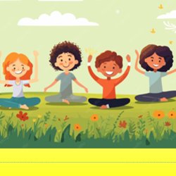 Bendy Kids Yoga