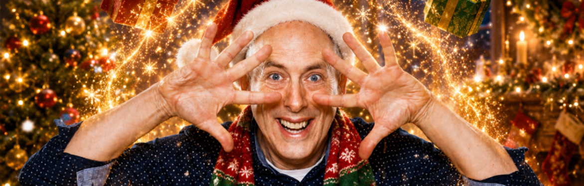 Peter Clifford's Christmas Conjuring Capers