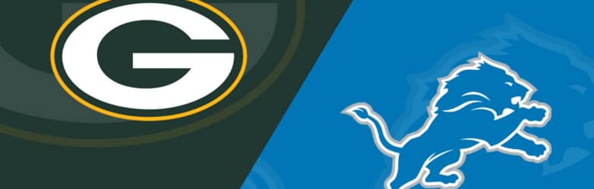 Week 18: Green Bay Packers vs Detroit Lions (Game Date/Time TBA)
