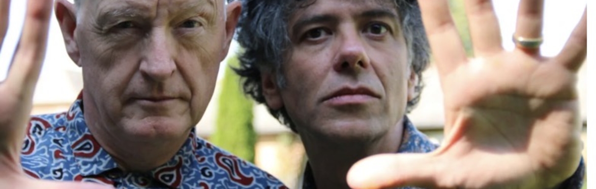 Steve Davis & Kavus Torabi Festive palooza!