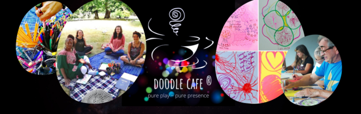 Peer Support Session with Vikki Parker - Can Intuitive Doodling help us reflect on the impact the work we do has on us?