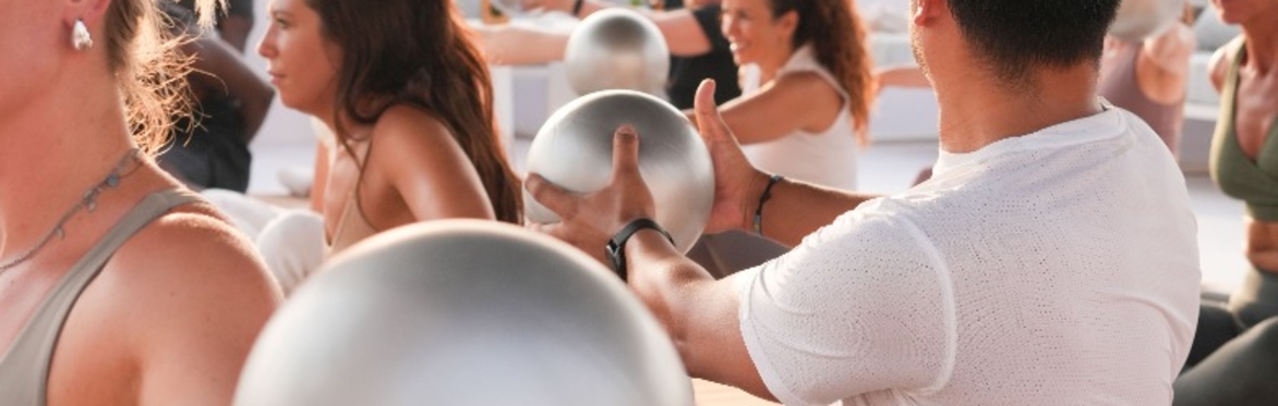 Pilates, Pints & Prosecco - The Celebration Sail