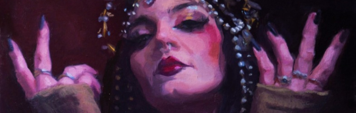 APHRODITE • Feb 20th & 21st • 6:30 & 9PM