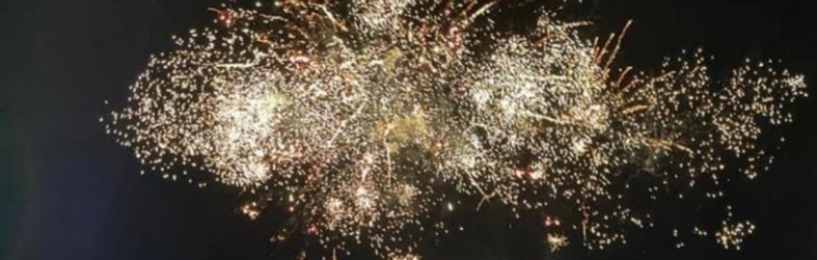 Norden Cricket Club Firework Display 2025