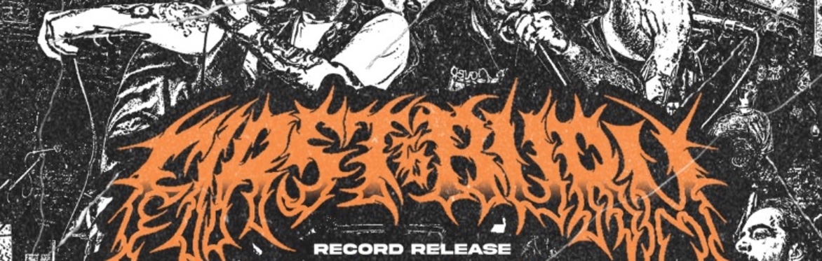 First To Burn Record Release show with Hardside, Inside You, Ozone, Heldtight, In Search of Statues at Eyes Up