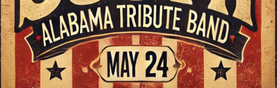 Alabama Tribute Band - Songs of the South