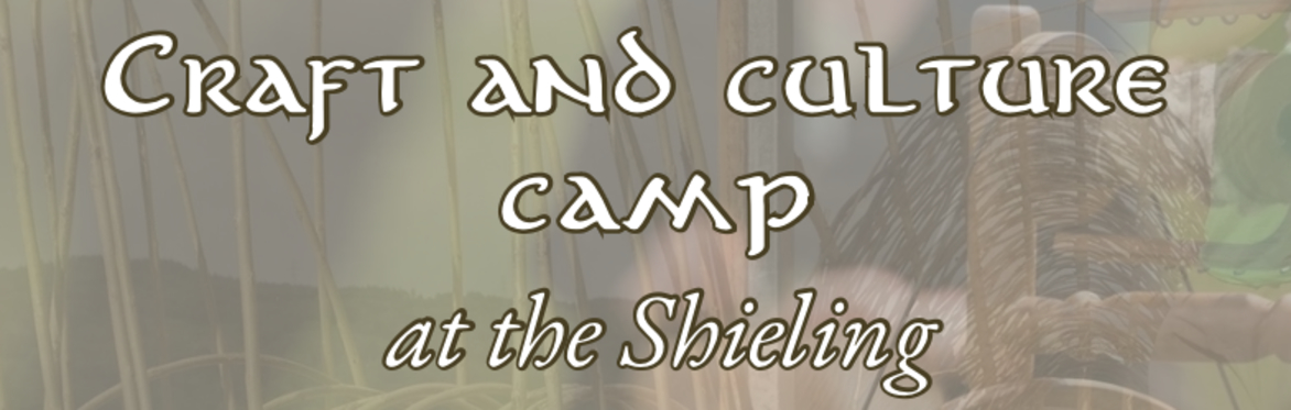 Craft and Culture Camp
