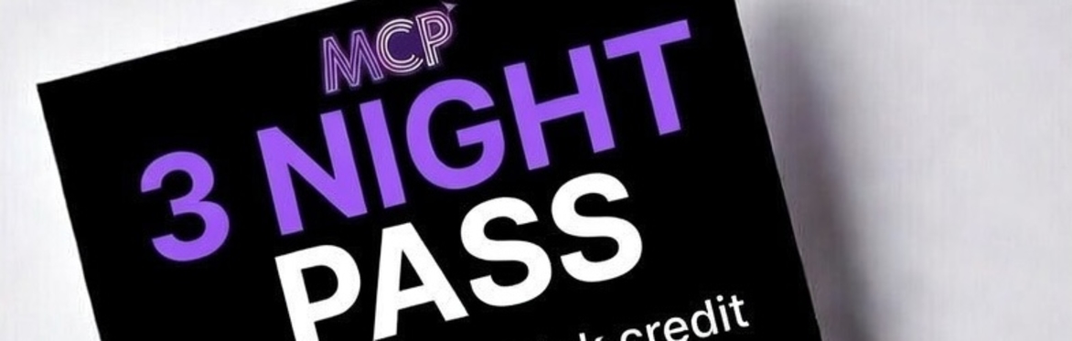 MCP - 3 NIGHT PASS
