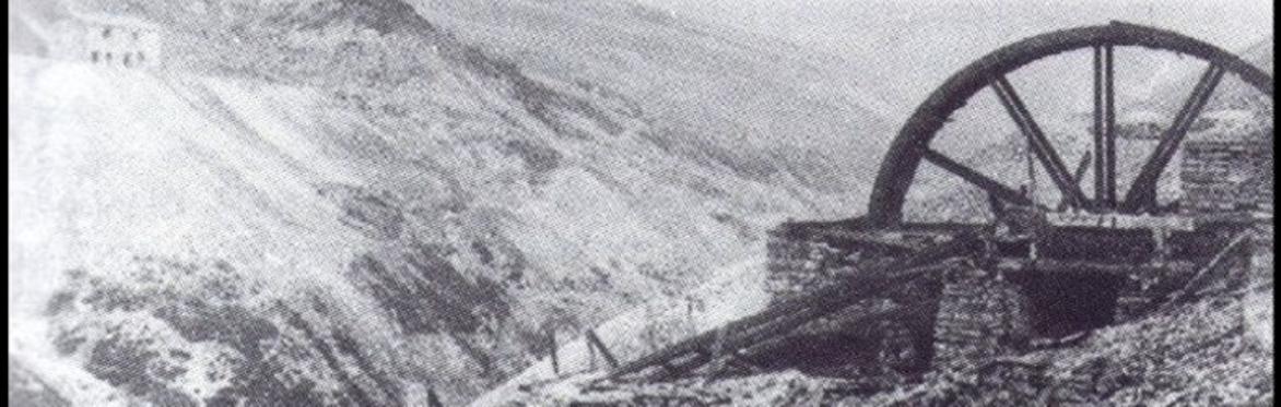 Lead Mining Walk: Blakethwaite Dams & Gunnerside Gill