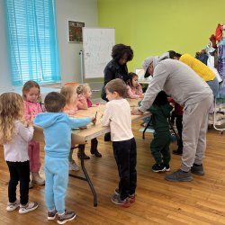 Theatre Tots (Ages 3-5)
