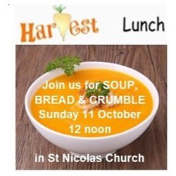 Harvest Lunch 2026