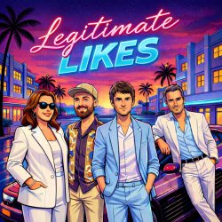 Legitimate Likes [BELFAST]