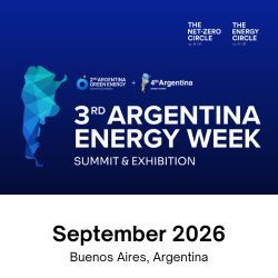 3rd Argentina Energy Week 2026