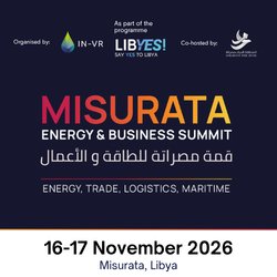 Misurata Energy & Business Summit 2026
