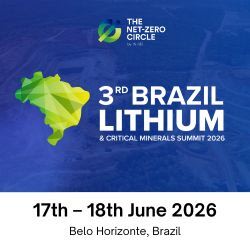 3rd Brazil Lithium & Critical Minerals Summit 2026