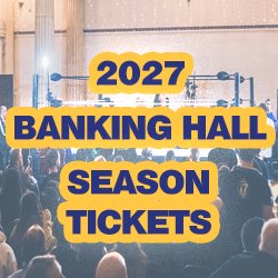 Slammasters Wrestling: Cardiff Season Tickets 2027