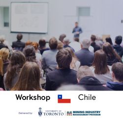 University of Toronto MIMP Workshop - Chile