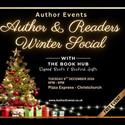Authors & Readers Winter Social
