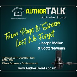 Author Talk - From Page to Screen