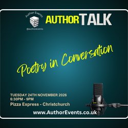 Author Talk - Poetry Panel