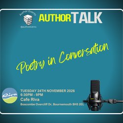 Author Talk - Poetry Panel