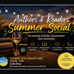 Authors & Readers Summer Social