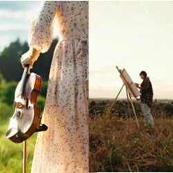 Artist Residency Retreat: mixed artistic disciplines