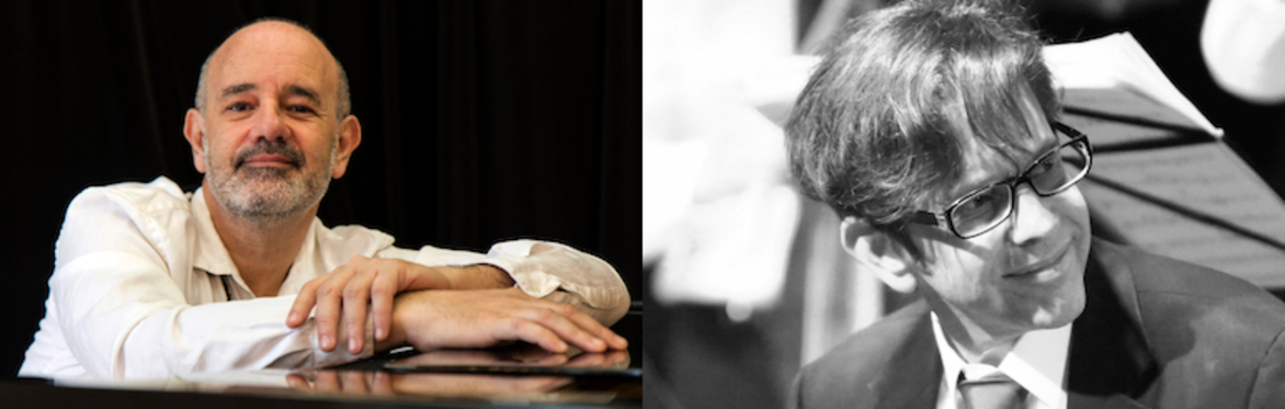 Emilio Solla & Seth Asarnow