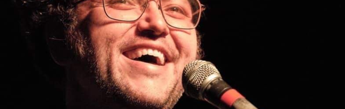 Comedy in the Cellar - Sam Tallent