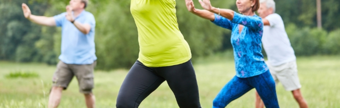 Tai Chi - BeWell Studio
