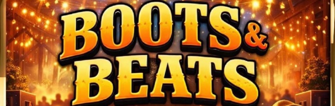 Boots & Beats — The Ultimate Country Dance Party
