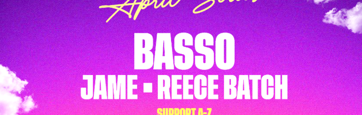 Loco x Sueno: Basso, Jame, Reece Batch
